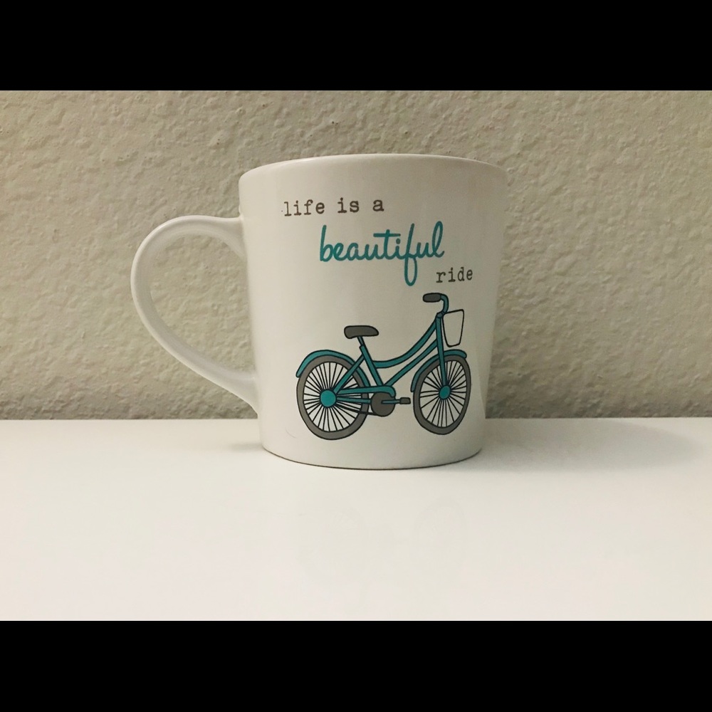 THL Bicycle Coffee Mug